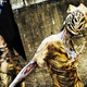 Illustration for article titled Creepy Cosplay That's As Horrifying As Anything We See In The Movies